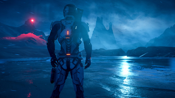 Mass Effect: Andromeda screenshot