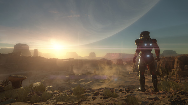 Mass Effect: Andromeda screenshot