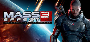 Mass Effect™ 3 Edição Digital Deluxe N7 (2012)