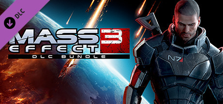 Mass Effect™ 3 DLC Bundle cover art