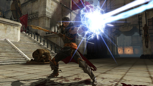Dragon Age II-游戏截图