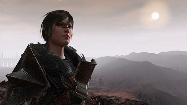 Dragon Age II-游戏截图