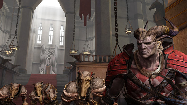 Dragon Age II-游戏截图