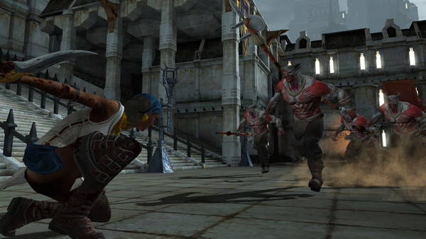 Dragon Age II-游戏截图