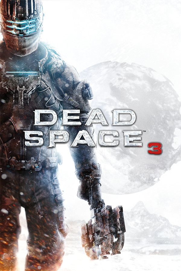 Capa de Dead Space™ 3