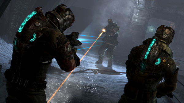 Dead Space 3 screenshot