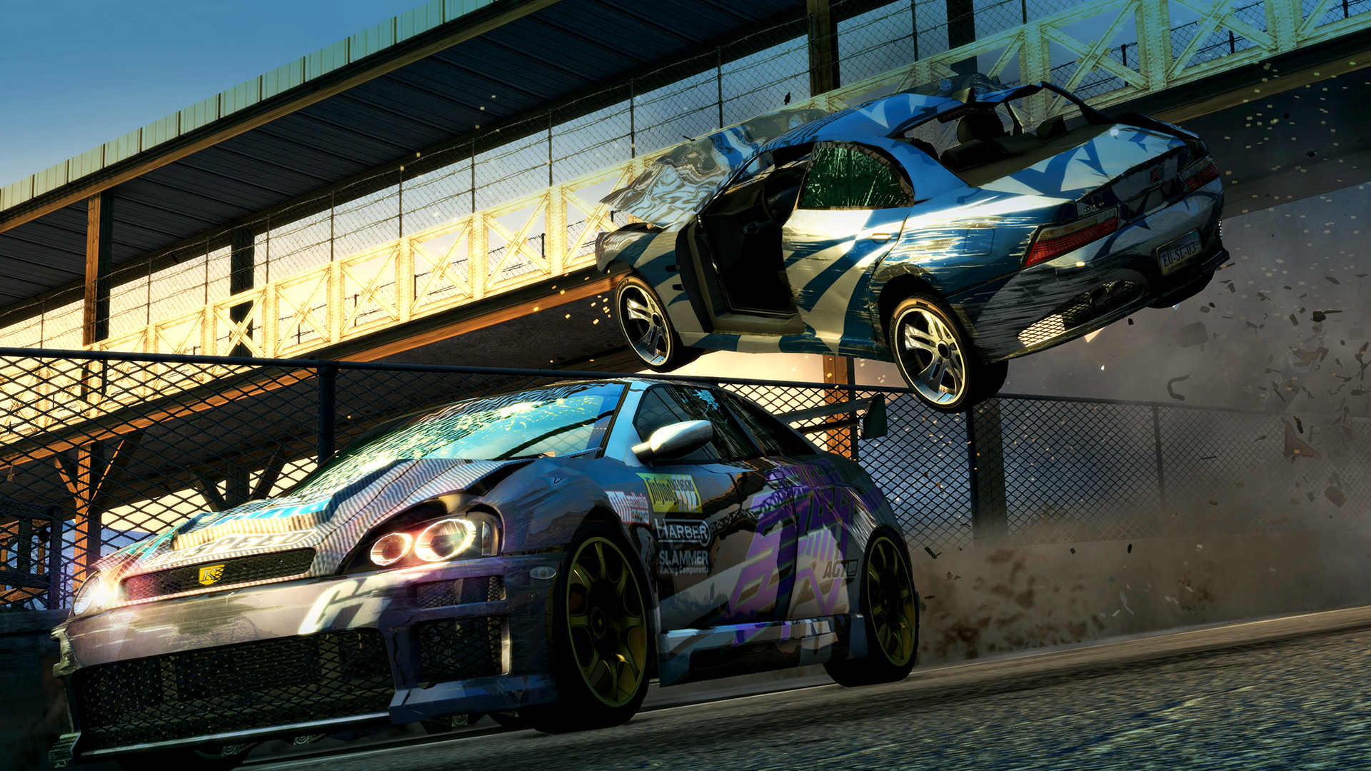 Burnout™ Paradise Remastered screenshot #4