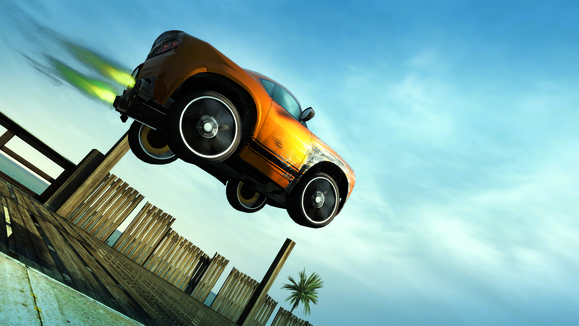 Burnout™ Paradise Remastered screenshot #1