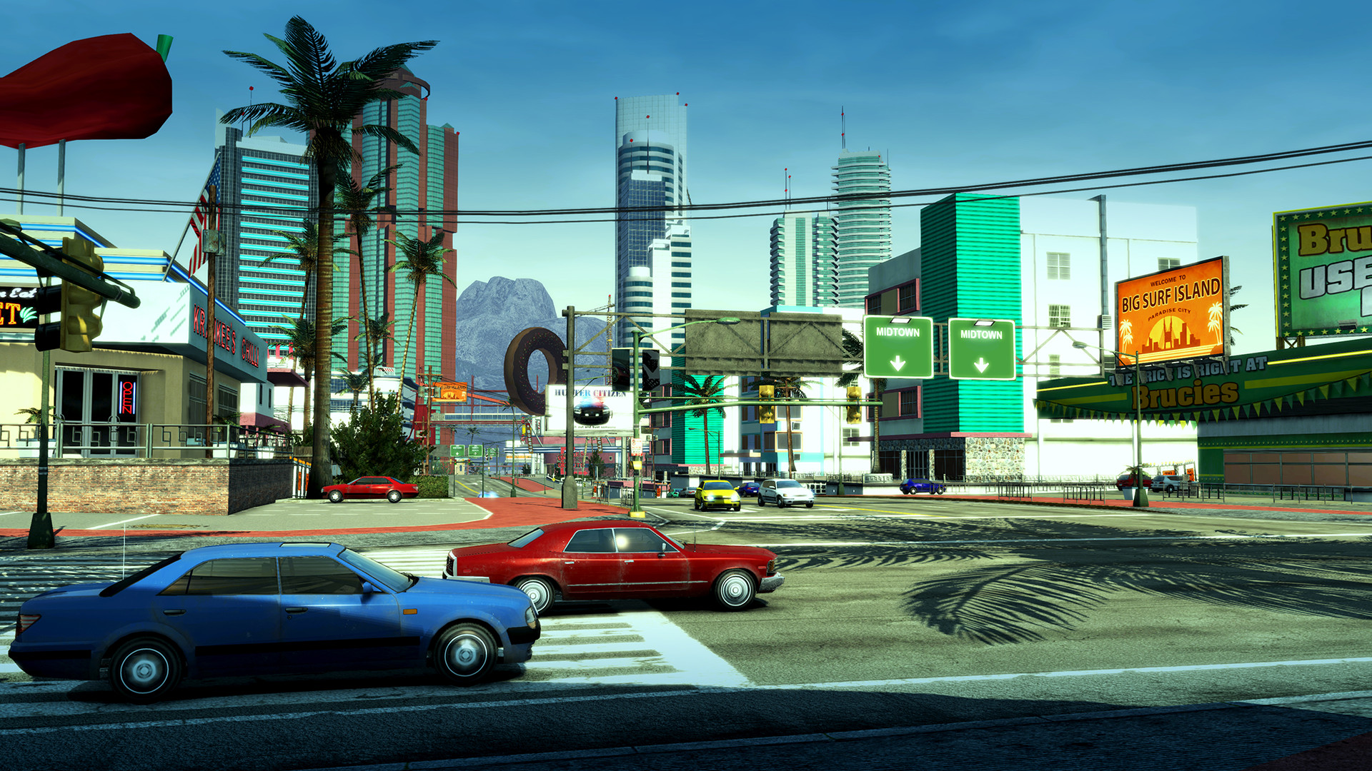 Burnout™ Paradise Remastered screenshot #3