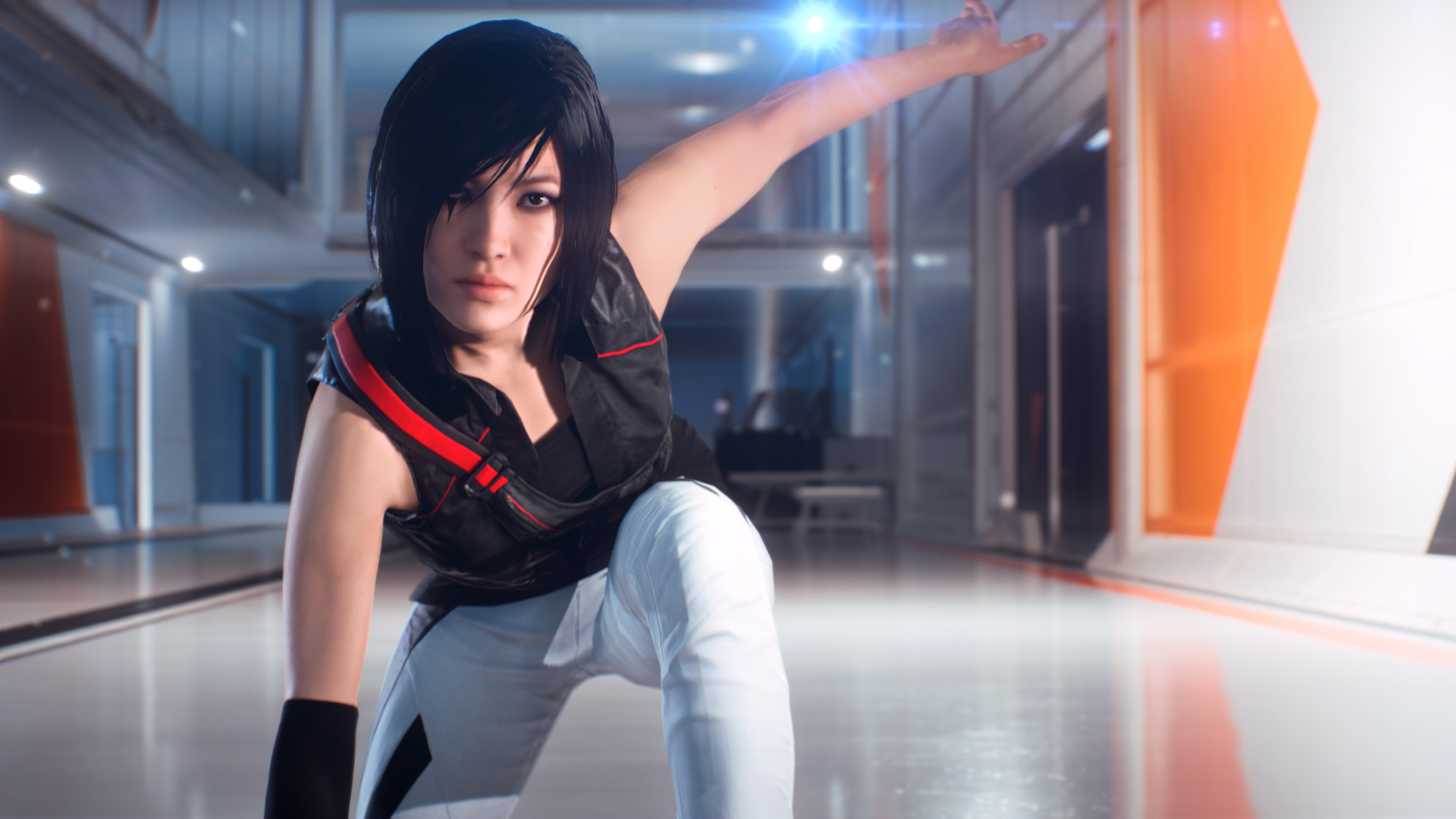Mirror's Edge™ Catalyst Runner Kit Bundle Featured Screenshot #1