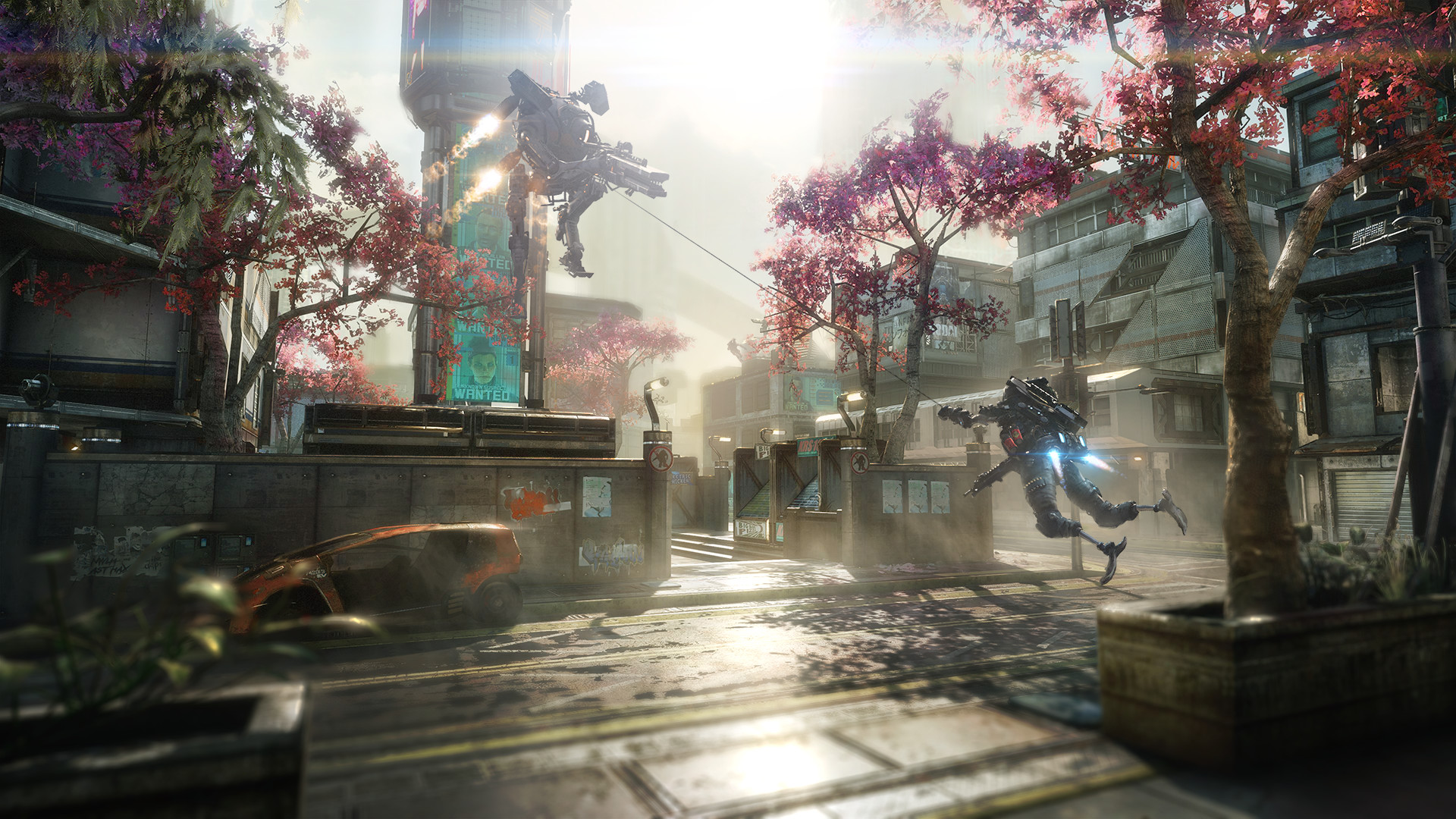 Titanfall® 2: Angel City's Most Wanted Bundle Featured Screenshot #1
