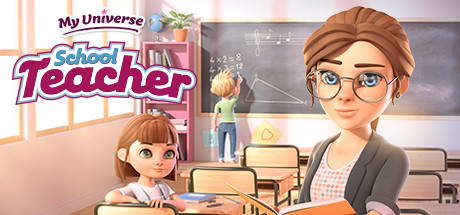 My Universe - School Teacher cover image