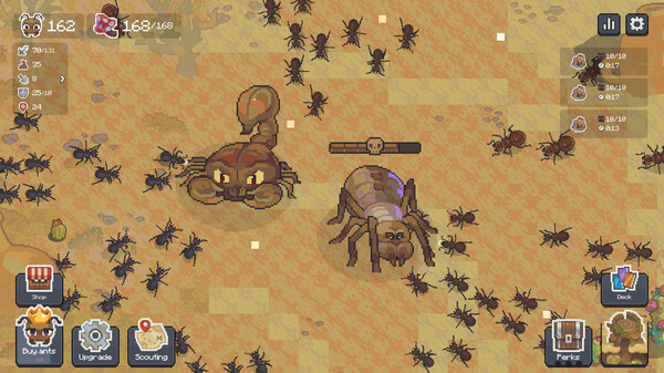 Ant Colony: Wild Forest