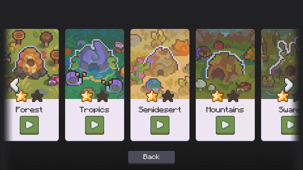 Ant Colony: Wild Forest