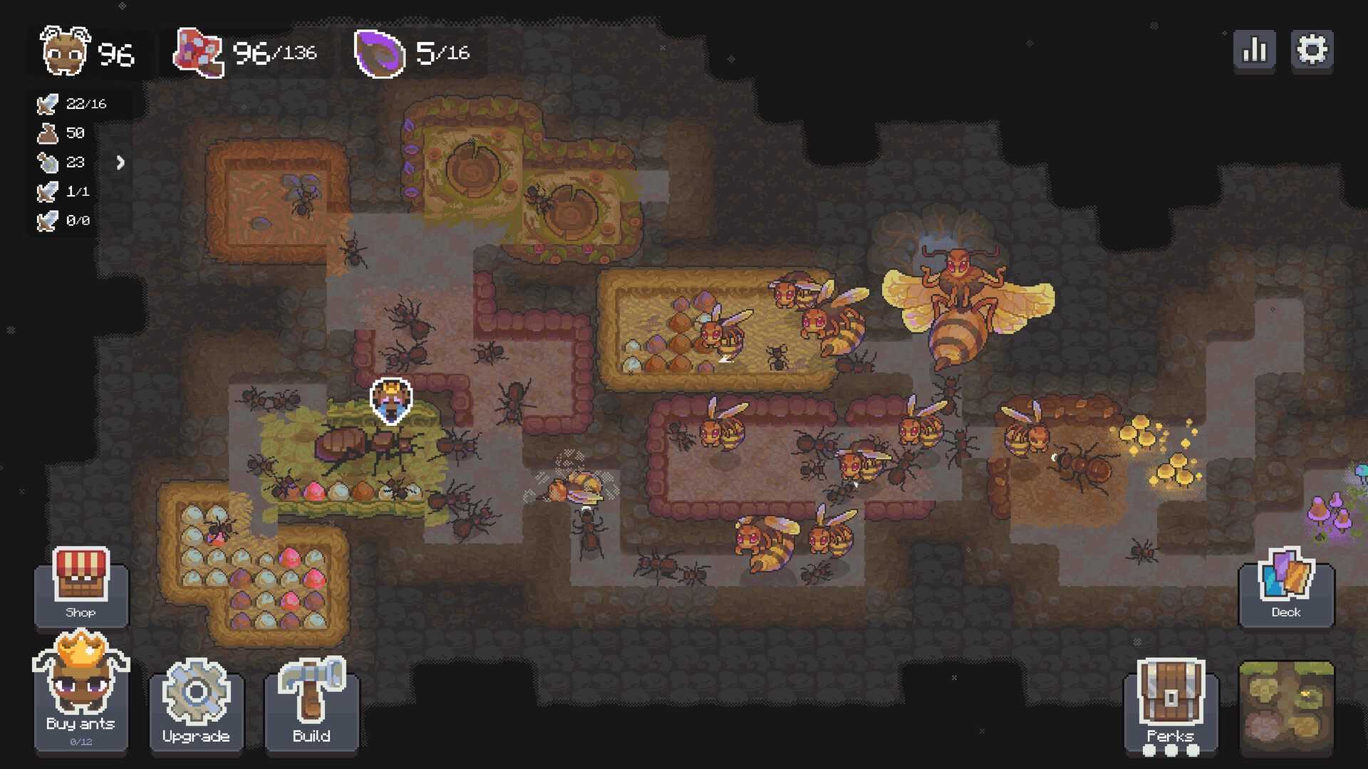 Ant Colony: Wild Forest screenshot #8