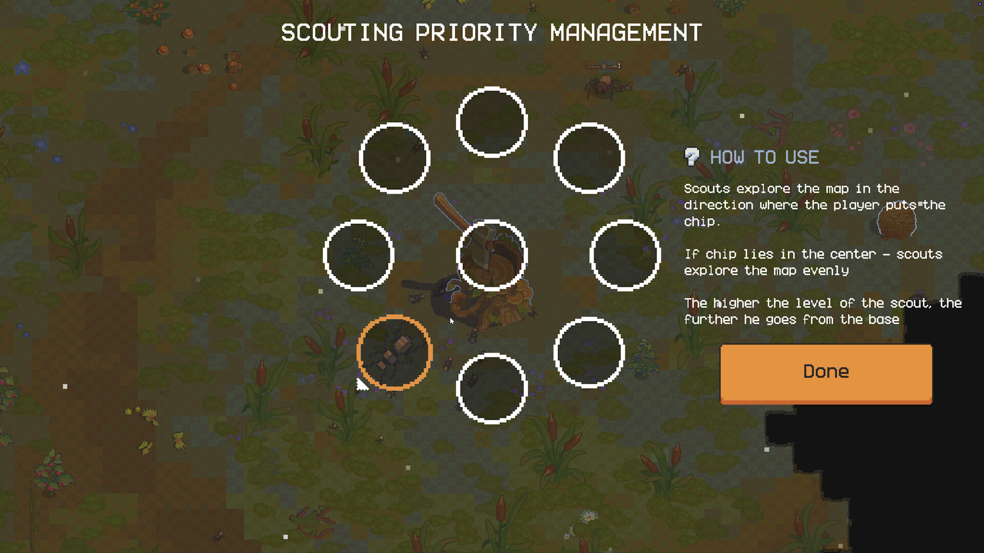 Ant Colony: Wild Forest screenshot #16