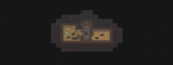 Ant Colony: Wild Forest video 1