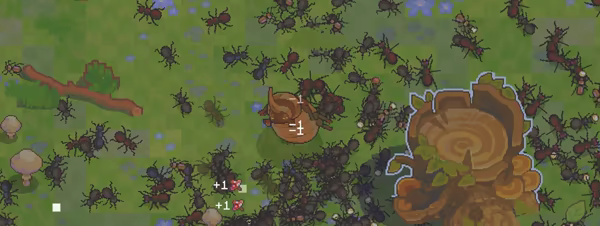 Ant Colony: Wild Forest video 3