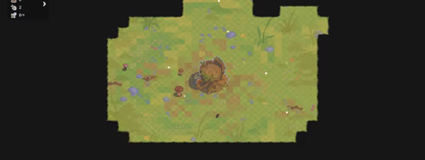 Ant Colony: Wild Forest video 2