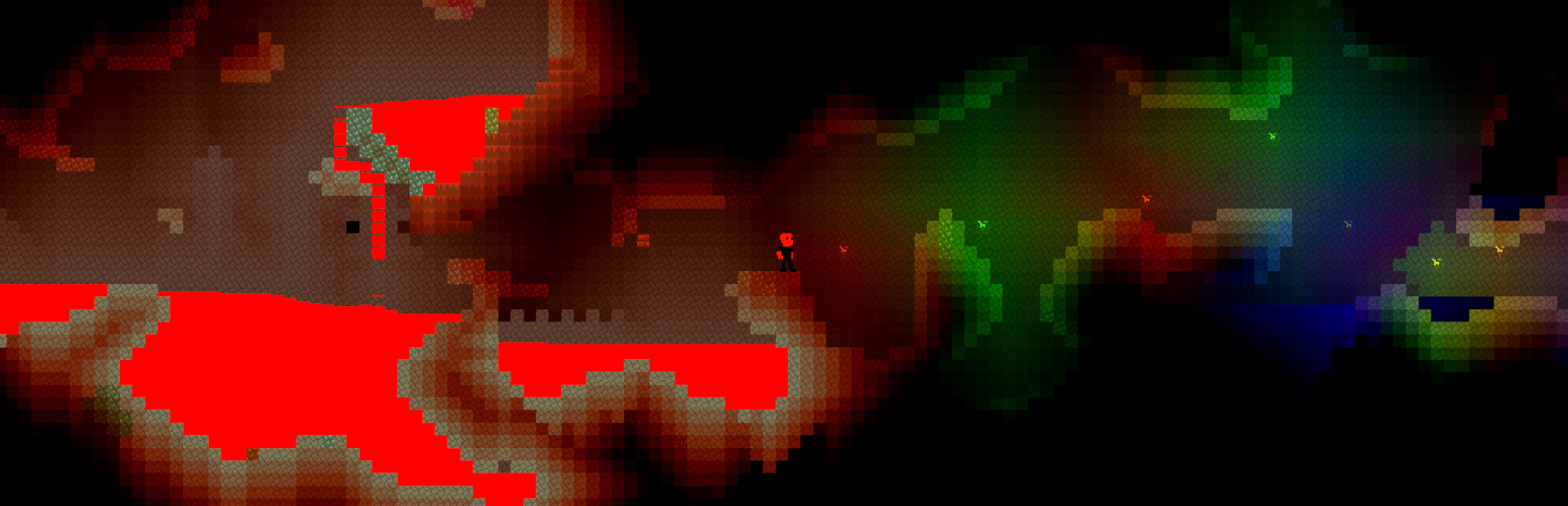 Cave Game