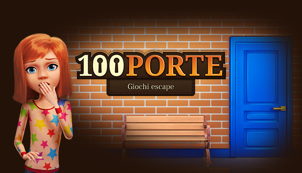 100 Porte: Giochi escape