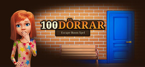 100 Dörrar - Escape Room Spel