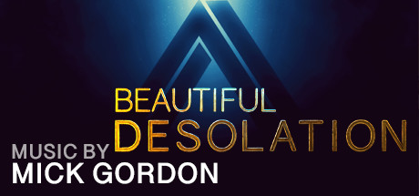 BEAUTIFUL DESOLATION Soundtrack banner image