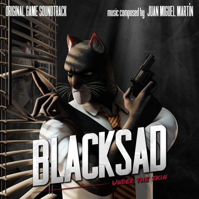 Blacksad Soundtrack Featured Screenshot #1