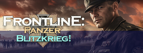 Frontline: Panzer Blitzkrieg! cover art