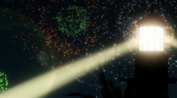 Screenshot z Into A Dream