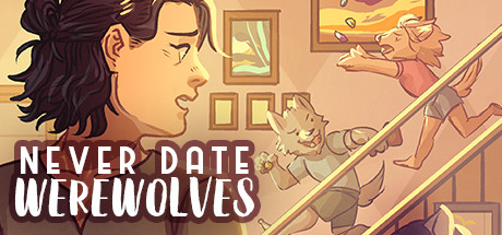 Never Date Werewolves banner image