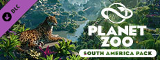 Planet Zoo: South America Pack 