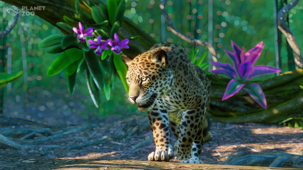 Planet Zoo: South America Pack