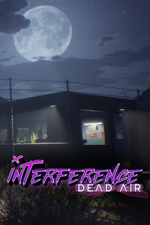 Cover art of Interference: Dead Air