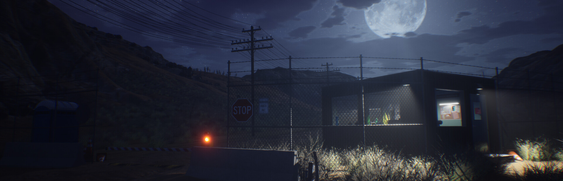 Interference: Dead Air