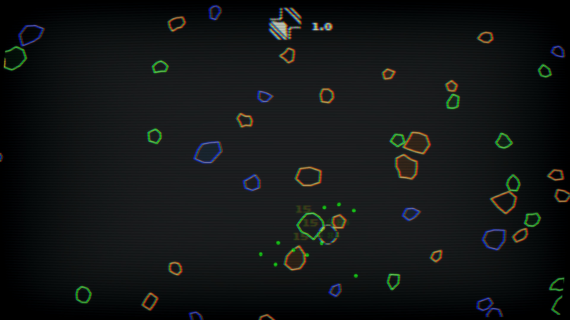 Retro Incremental screenshot 2