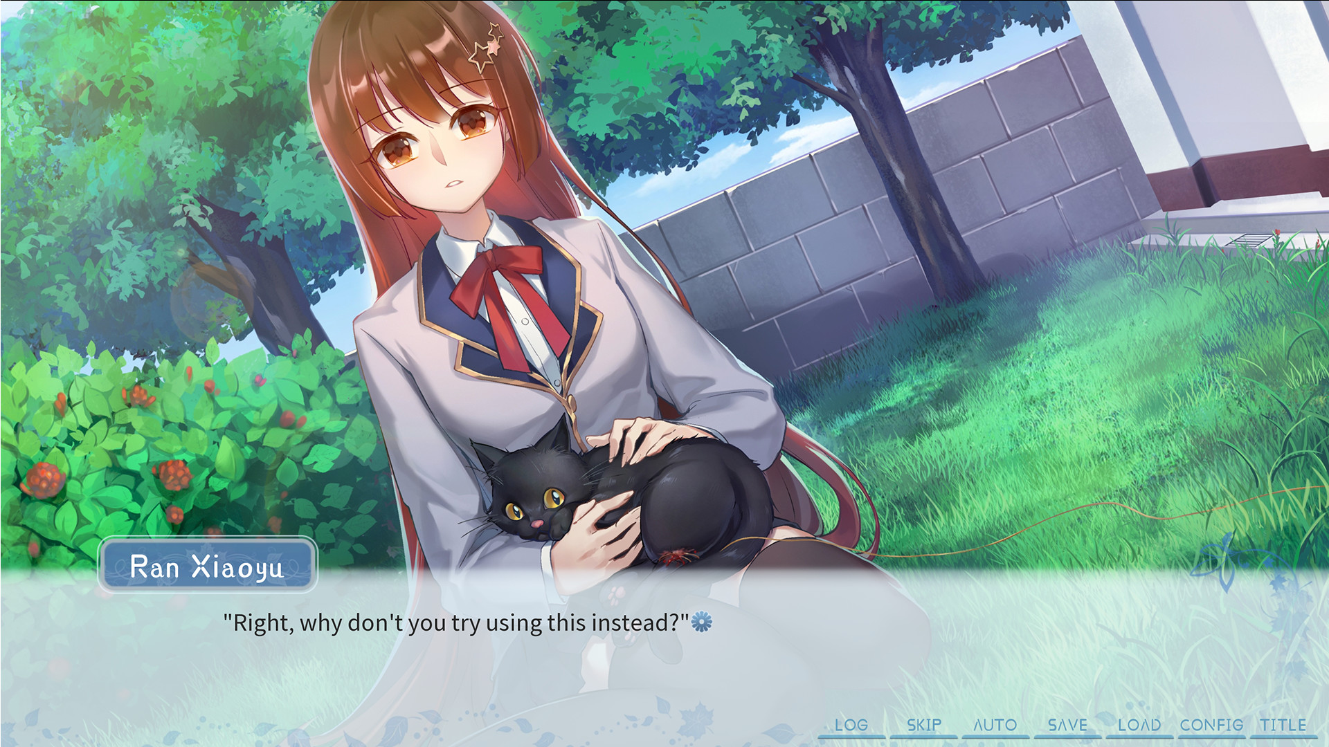 Dandelions in the Sky