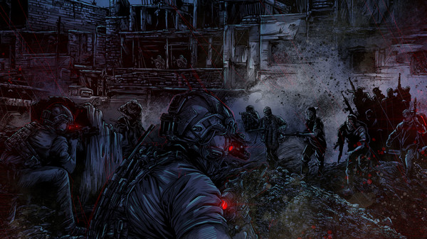 Black Powder Red Earth® 8 Bit War Original Soundtrack