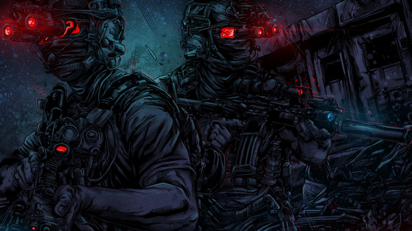 Black Powder Red Earth® 8 Bit War Original Soundtrack