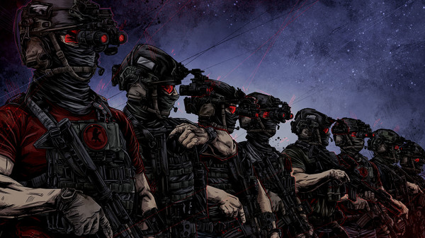 Black Powder Red Earth® 8 Bit War Original Soundtrack