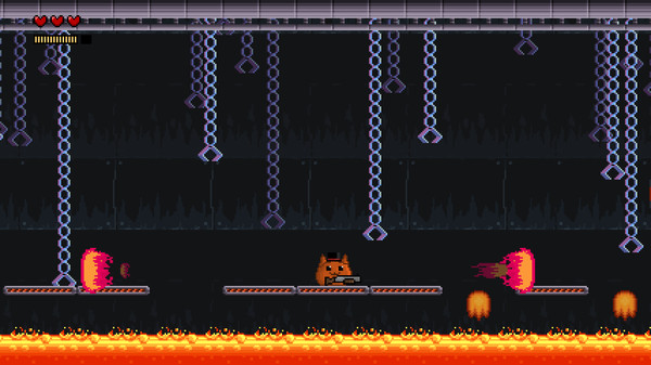 FatCat with Hat - Reload the Powergun screenshot 2