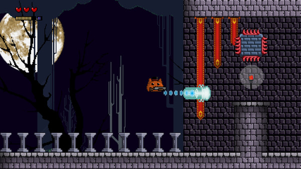 FatCat with Hat - Reload the Powergun screenshot 3