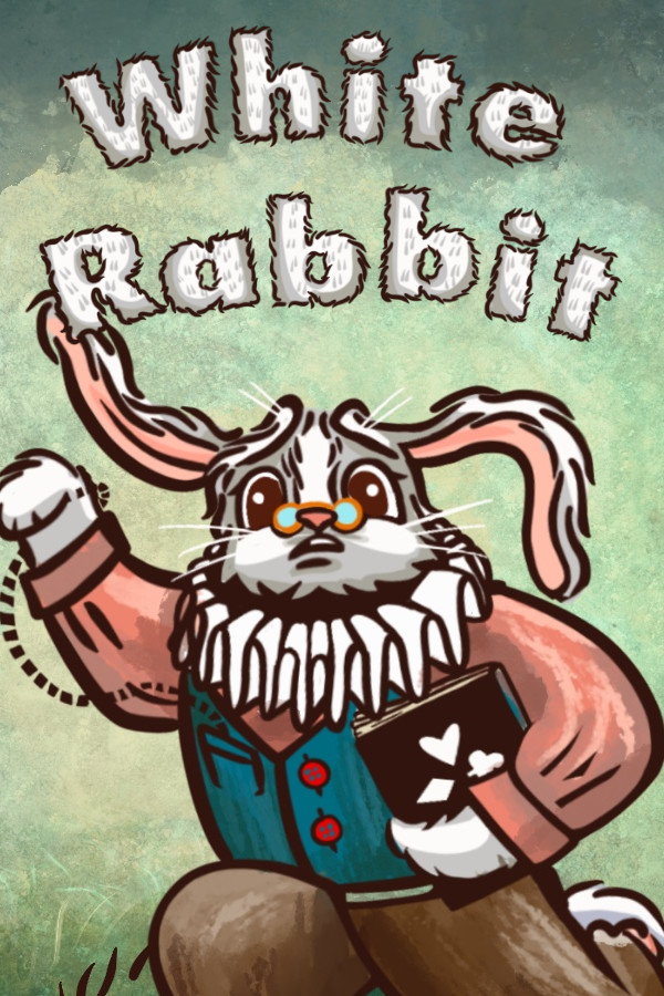 Capa de Wonderland Nights: White Rabbit's Diary