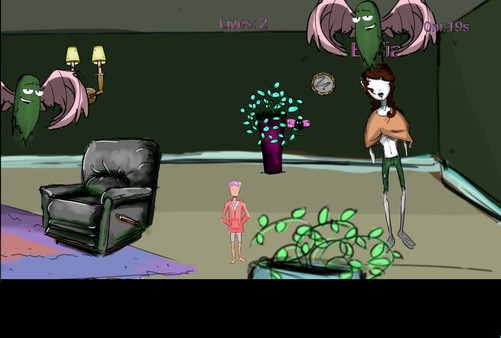 Wandering Through The Vines screenshot 3