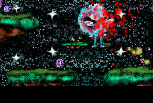 Wandering Through The Vines screenshot 2