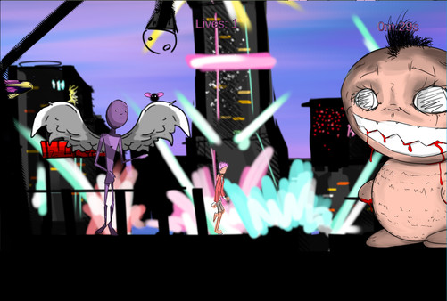 Wandering Through The Vines screenshot 5