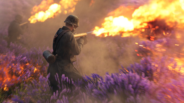 Battlefield V screenshot