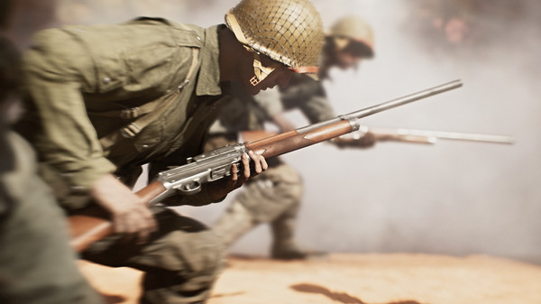 Battlefield V screenshot