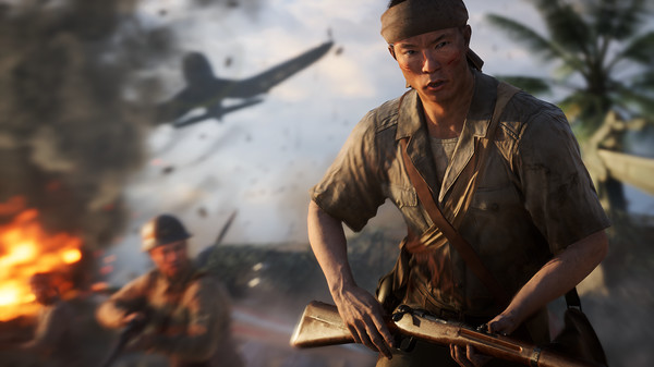 Battlefield V screenshot