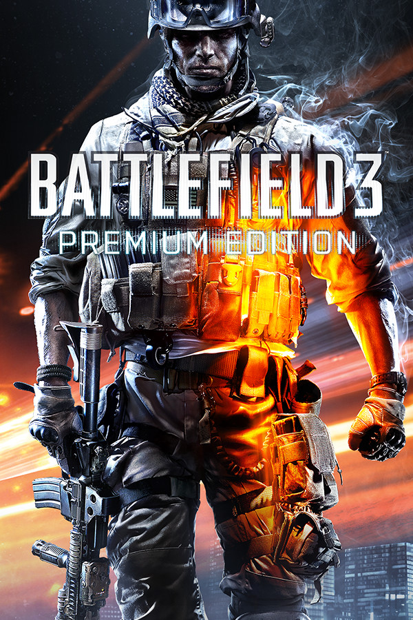 Capa de Battlefield 3™